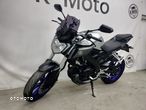 Yamaha MT - 18