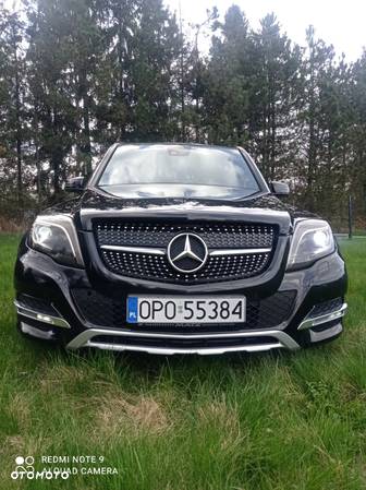 Mercedes-Benz GLK 250 CDI BlueTEC 4-Matic - 22