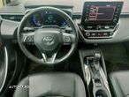 Toyota Corolla 1.8 HSD Exclusive interior Gri - 8