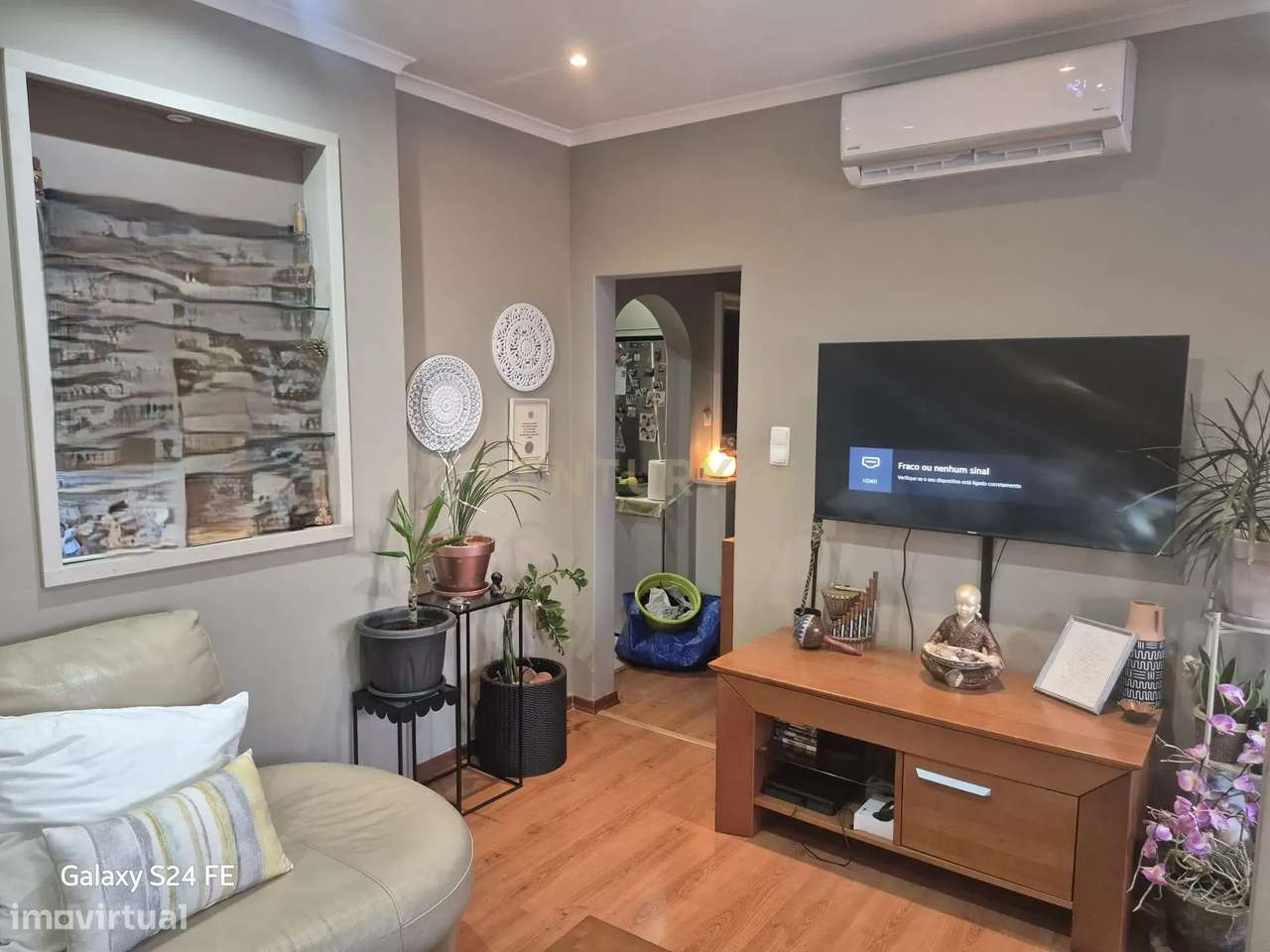 Apartamento T2 com Vista Rio – Penha de França, Lisboa - Grande imagem: 2/21