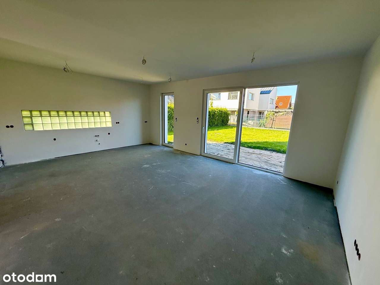 Nowy dom jednorodzinny w zabudowie bliźniaczej-6