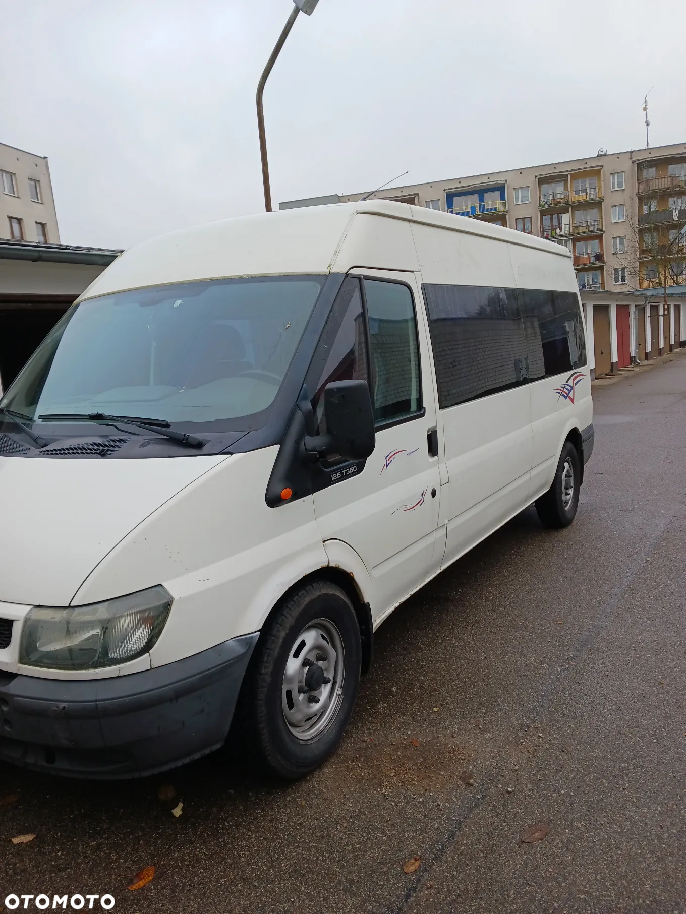 Ford Transit - 3