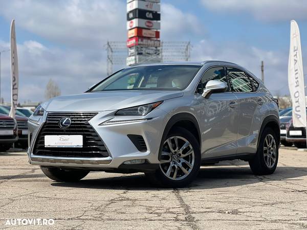 Lexus Seria NX 300h AWD Executive Plus - 3