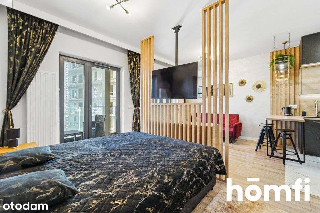 Kawalerka Premium Katowice Strefa Kultury - Pełny obrazek: 3/20