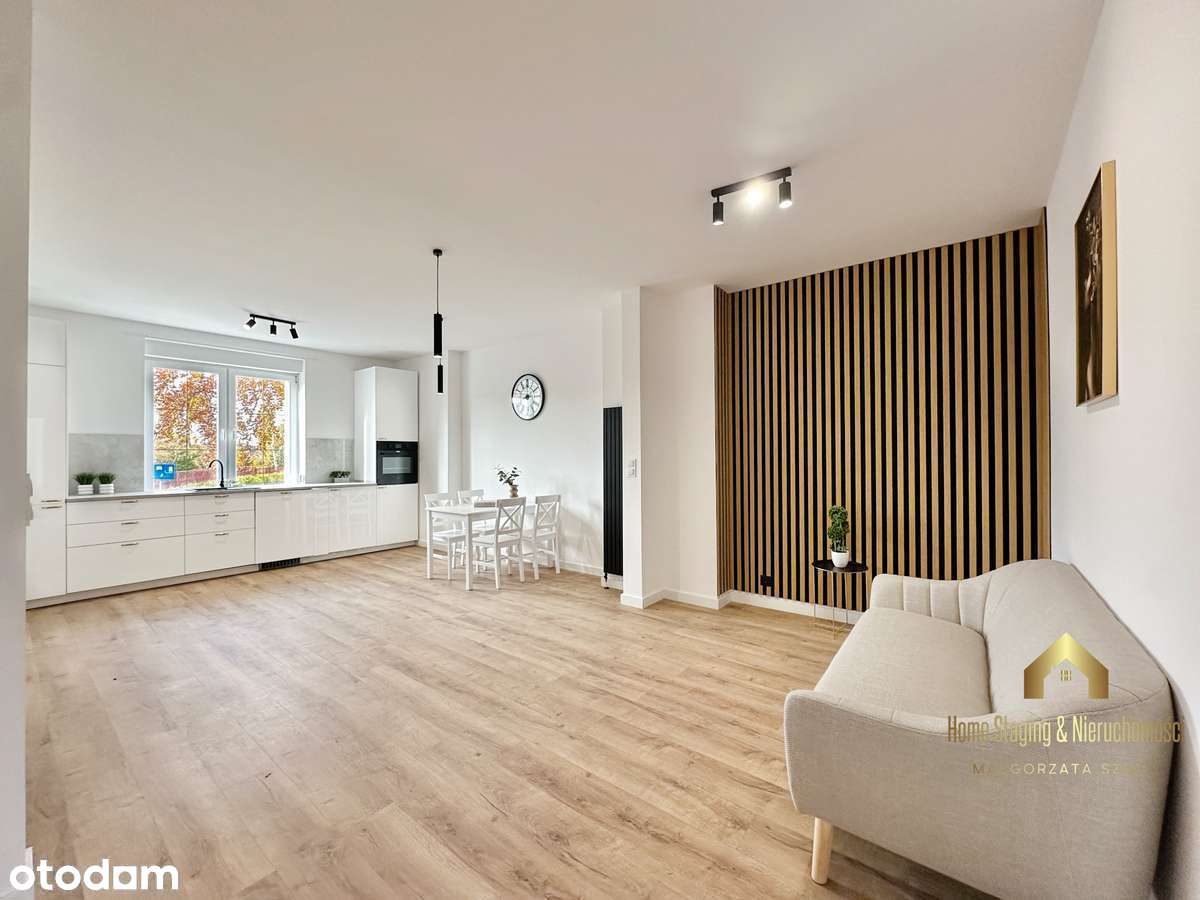 3-pokojowe po remoncie z ogródkiem w spokojnej okolicy blisko granicy-0