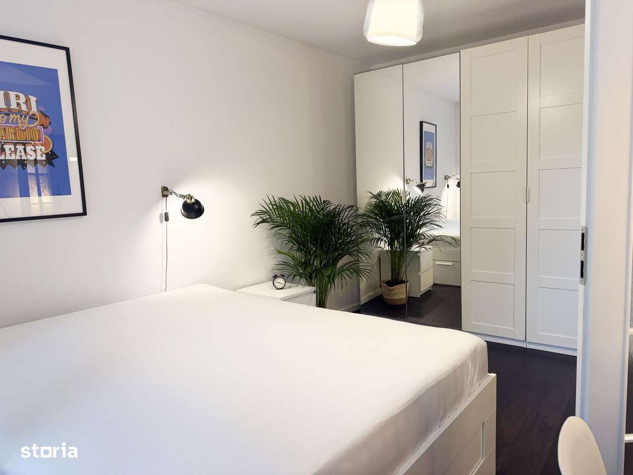 Apartament modern 3 camere etaj 2/3 strada Horea - Central-4