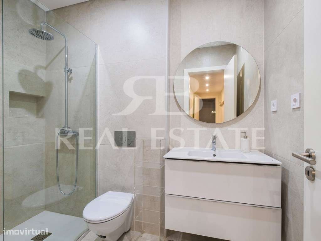 T3 + GARAGEM | RENOVADO | CONTEMPORANEIDADE | ARROIOS - Centro de L...-9