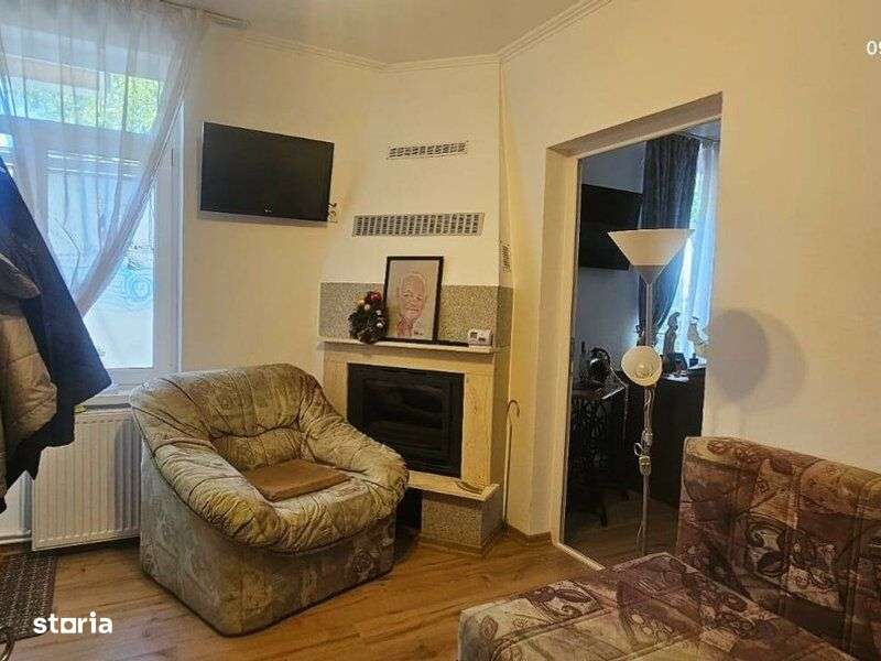 Casă cochetă 50 mp utili + terasa - zona centrala - Grădina Publică - Imagine principală: 5/11