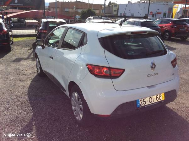 Renault Clio 1.5 dCi Confort - 13