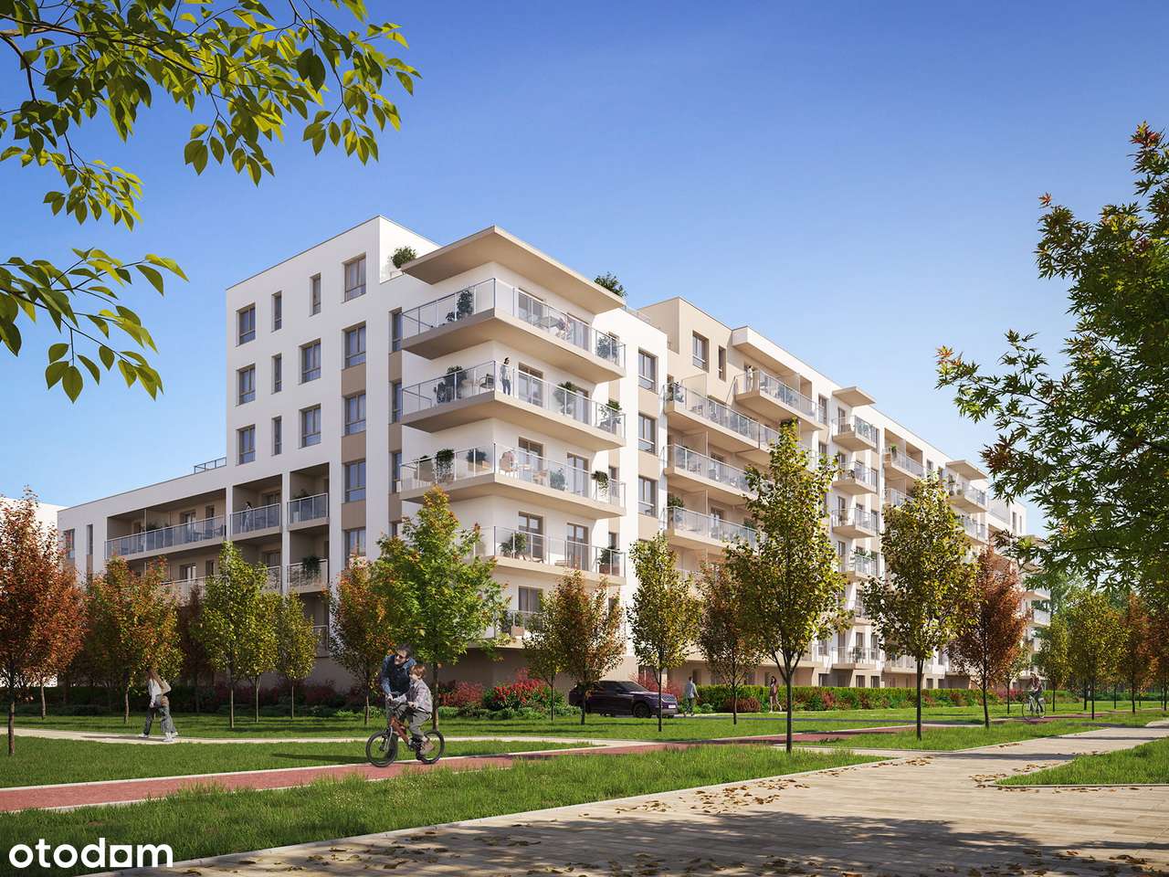 ⁕⁕OKAZJA!!! 2 pokoje na Bemowie przy stacji metra  tylko 16tys zł/m2⁕⁕ - Pełny obrazek: 2/10