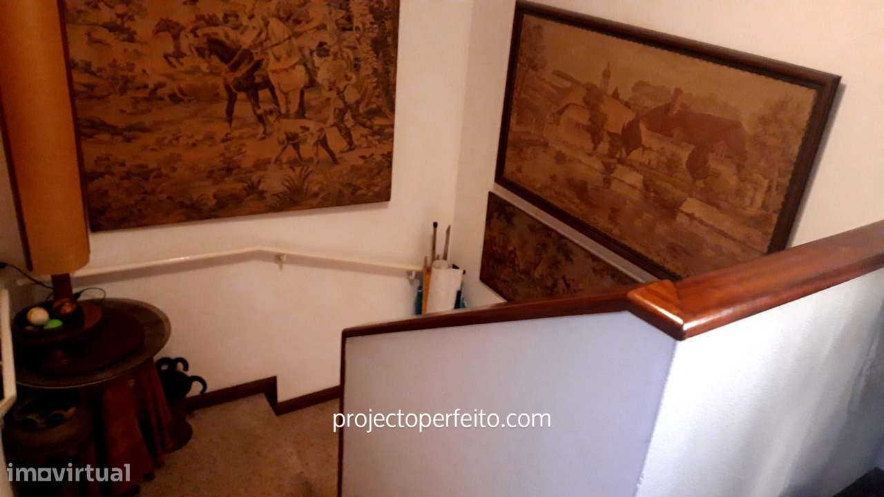 Moradia Isolada T2+2 Venda em São Félix da Marinha,Vila Nova de Gaia - Grande imagem: 5/8