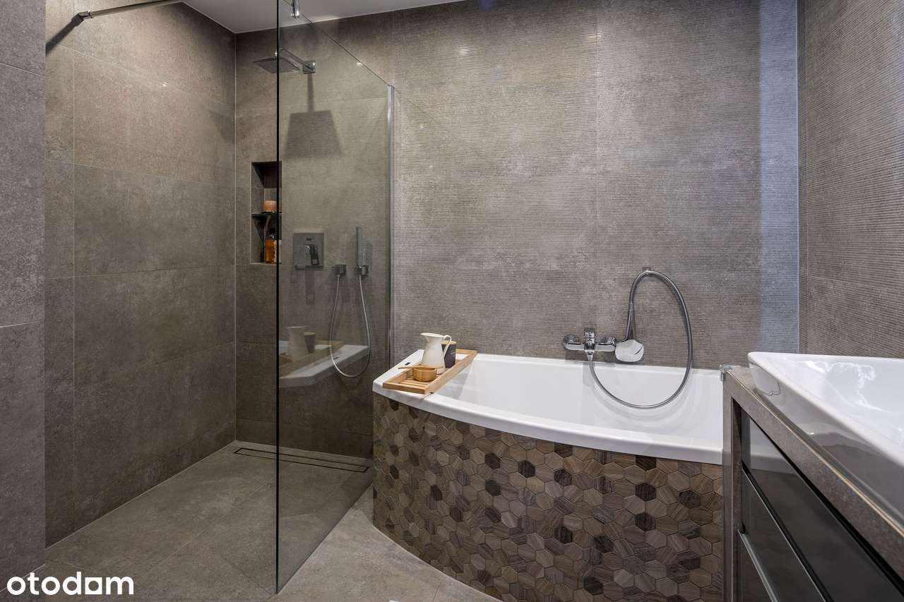 Dom szeregowy w wysokim standardzie | 5 pokoi | B. dobra lokalizacja-14