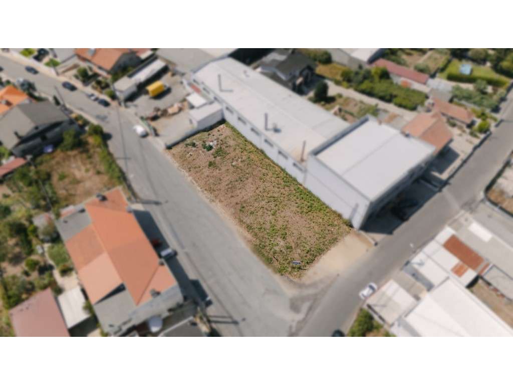 Terreno em Freamunde-2