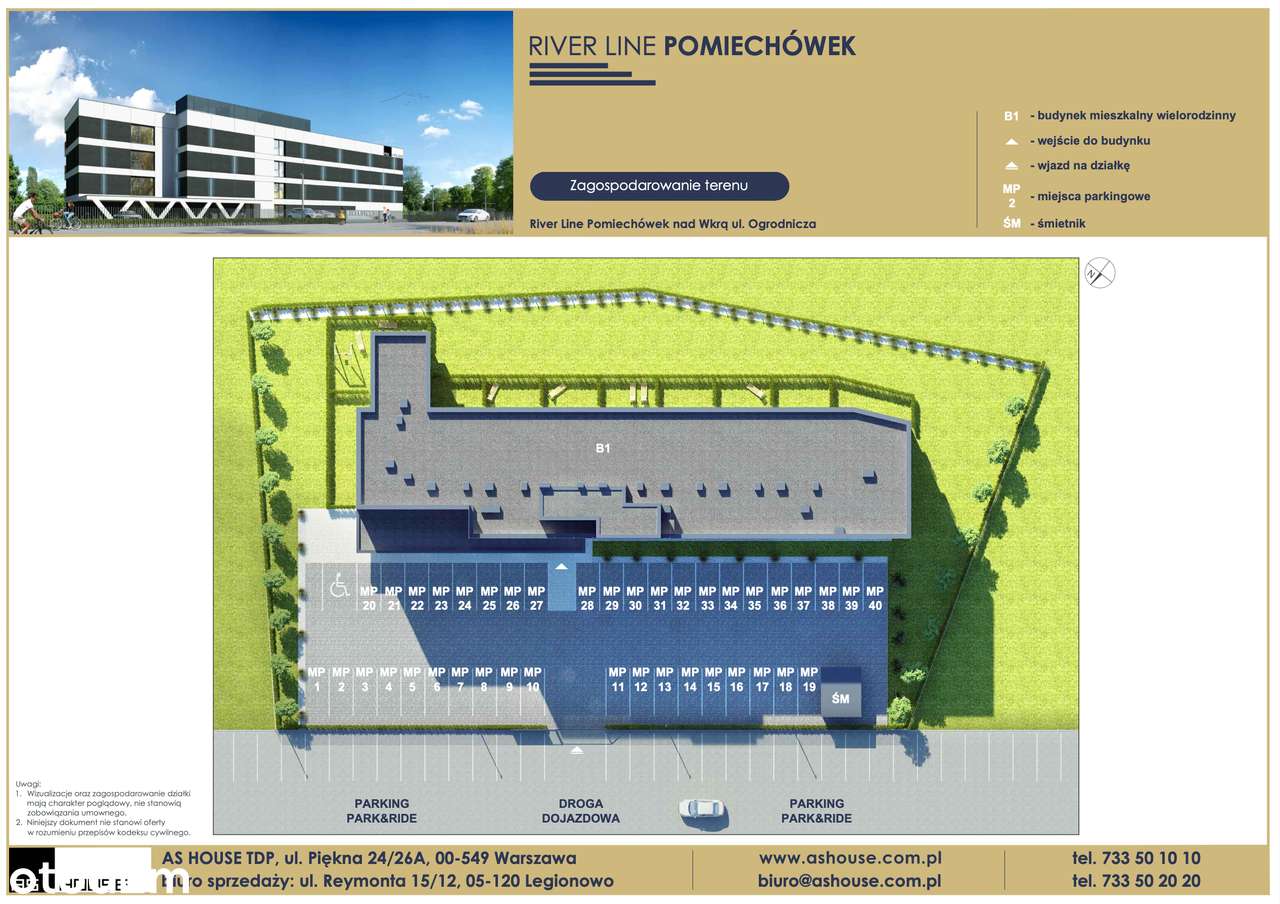 Mieszkanie blisko stacji PKP - Pełny obrazek: 5/9
