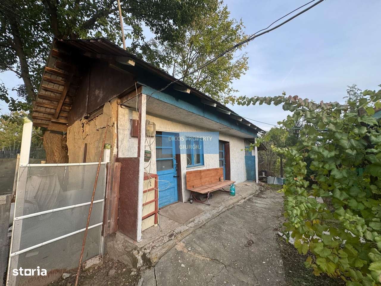 Teren 2.600 mp, utilități, Str. Merișor – Giurgiu-1