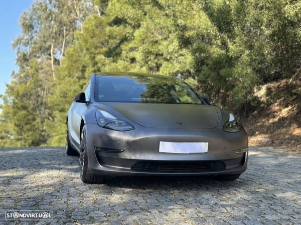 Tesla Model 3 Performance Dual Motor AWD - 18