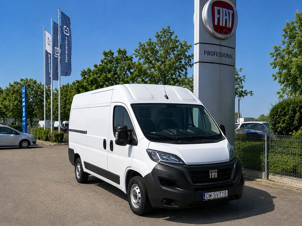 Fiat Ducato 2023