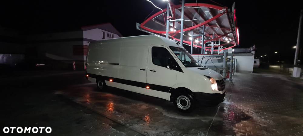 Volkswagen crafter - 4