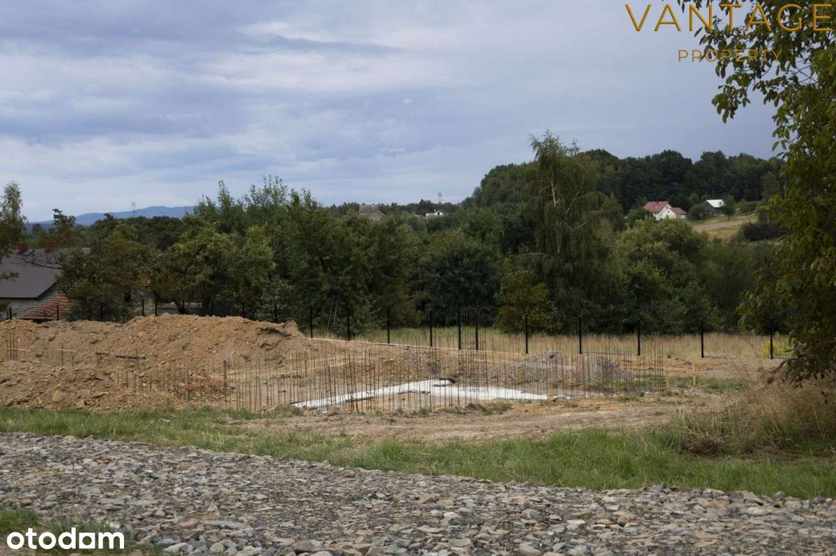 Nowoczesny dom pod Krakowem (gm. Biskupice) - Pełny obrazek: 4/12