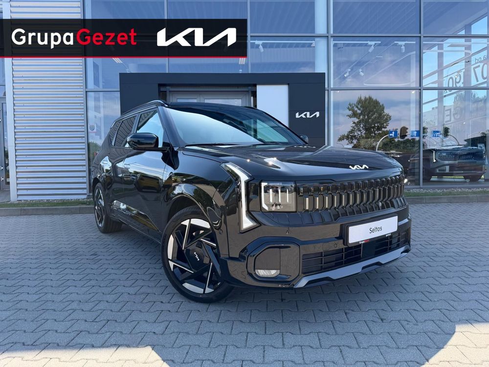 Kia Seltos 1.6 T-GDI GT Line DCT 2026