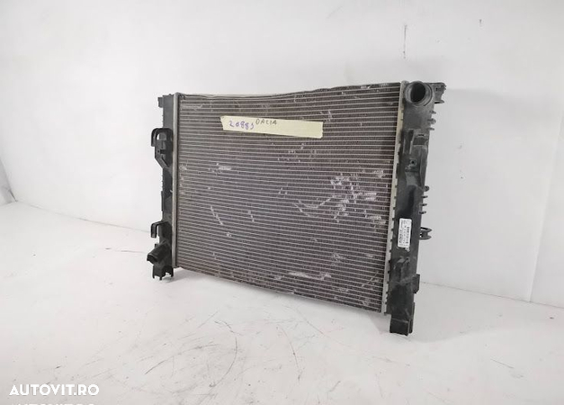 Radiator apa original in stare buna Dacia Lodgy 1 2013 2014 2015 2016 2017 2018 2019 2020 21410078R - 3