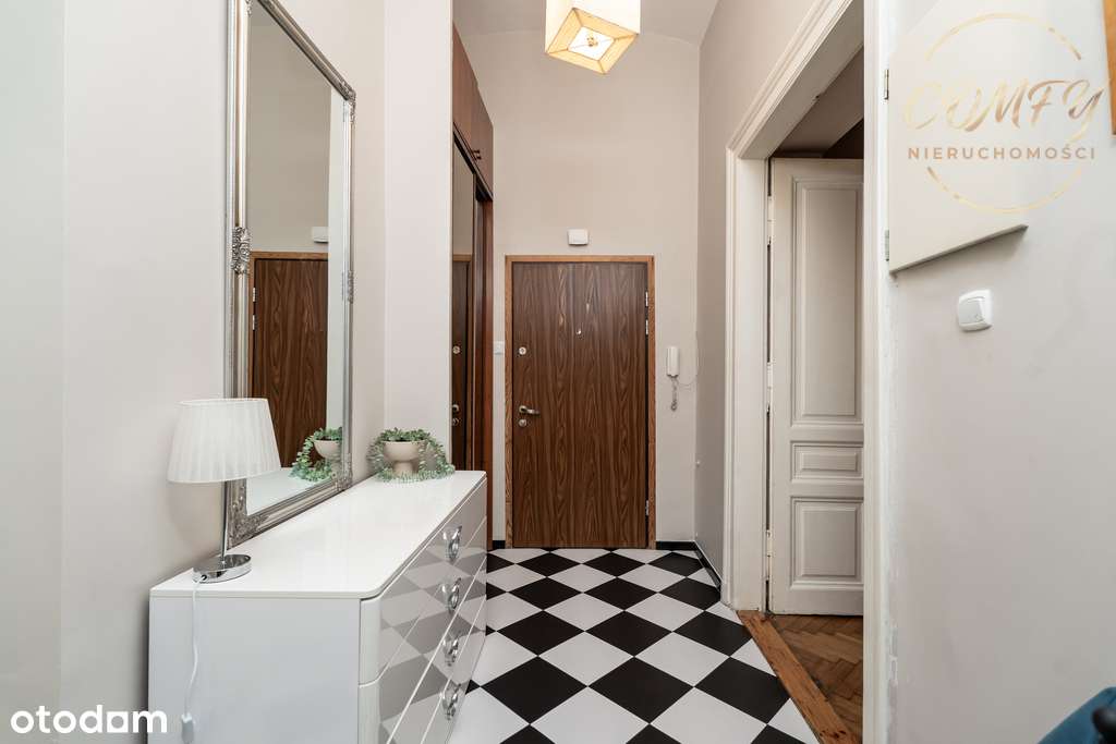 Stylowy apartament w sercu Kazimierza, ul. Miodowa-13