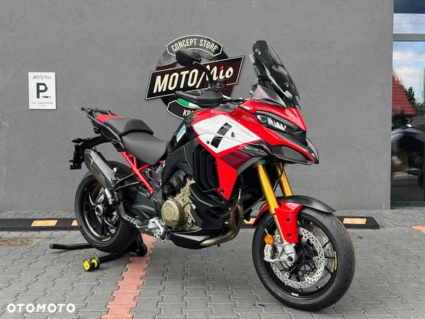 Ducati Multistrada - 1