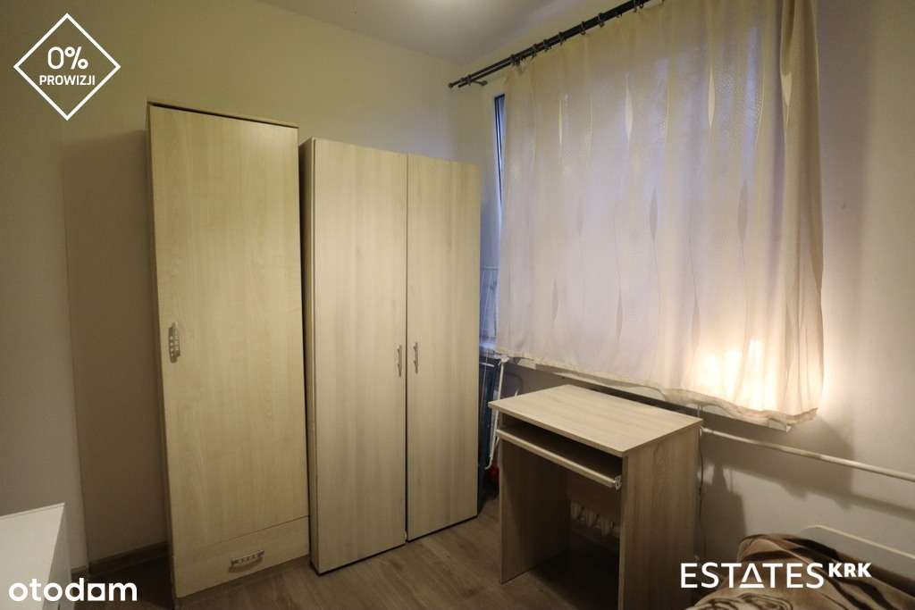 4/5 pok. duże, rozkładowe mieszkanie, Czarnogórska-13