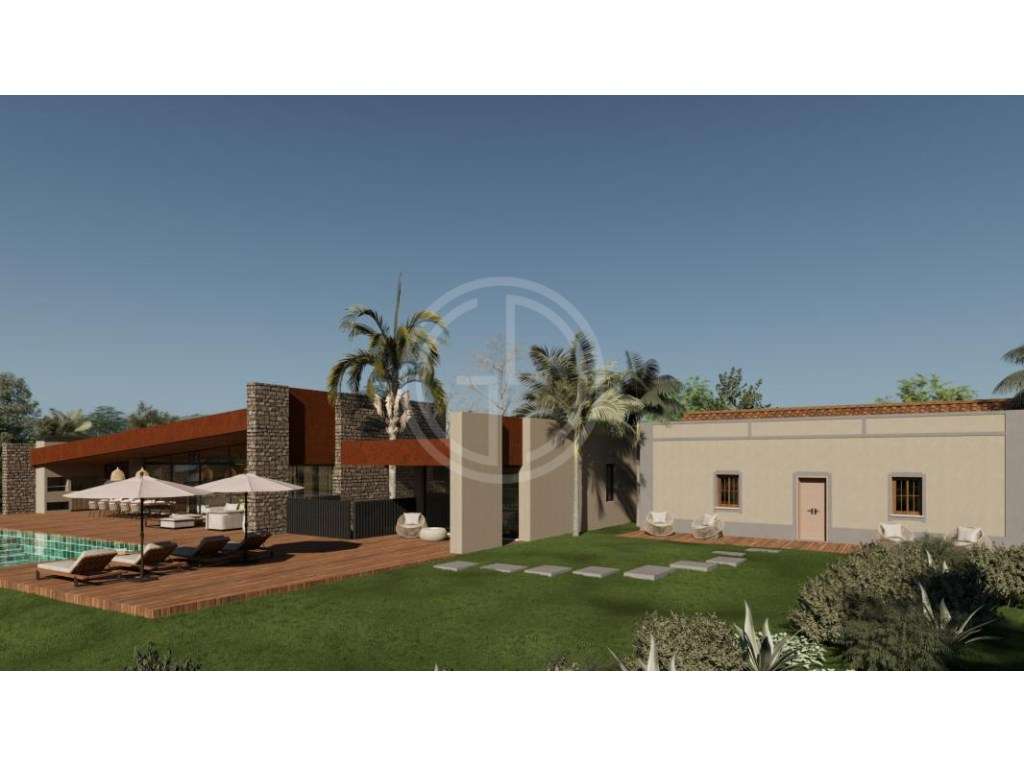 Terreno para construção em Picota, Boliqueime-7