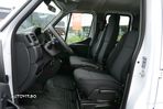 Renault Master Sasiu tractiune 145 CP dubla cabina 6+1 locuri - 5