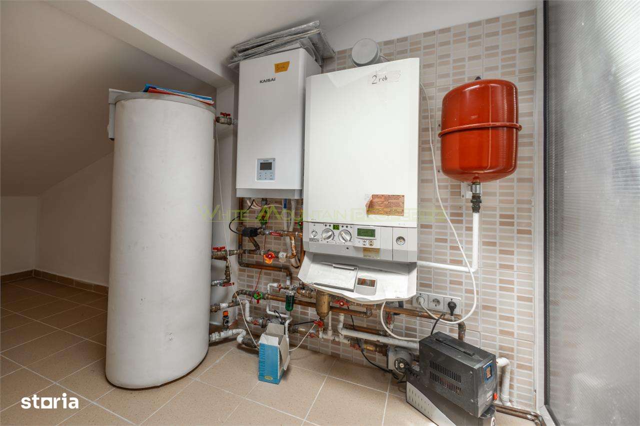 Vila oportunitate, 6 camere, teren 1.000 mp, de vanzare, Snagov-13