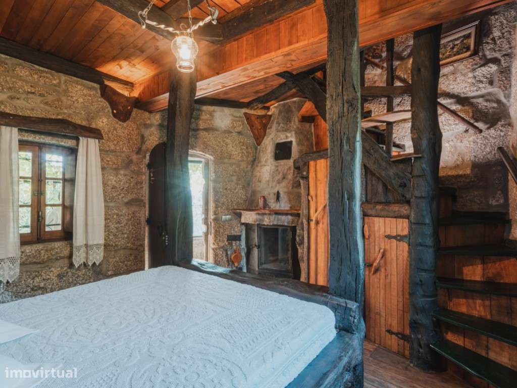 Castelo em Vieira do Minho, Portugal-21