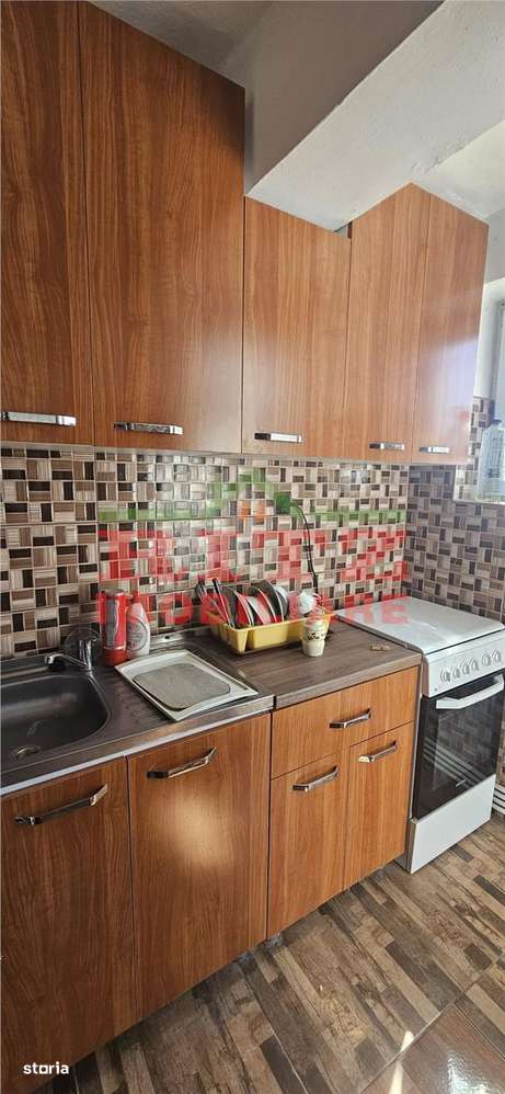 Nou! Gars. S=23 mp, et. 1, mob. si utilata, HCC!-3