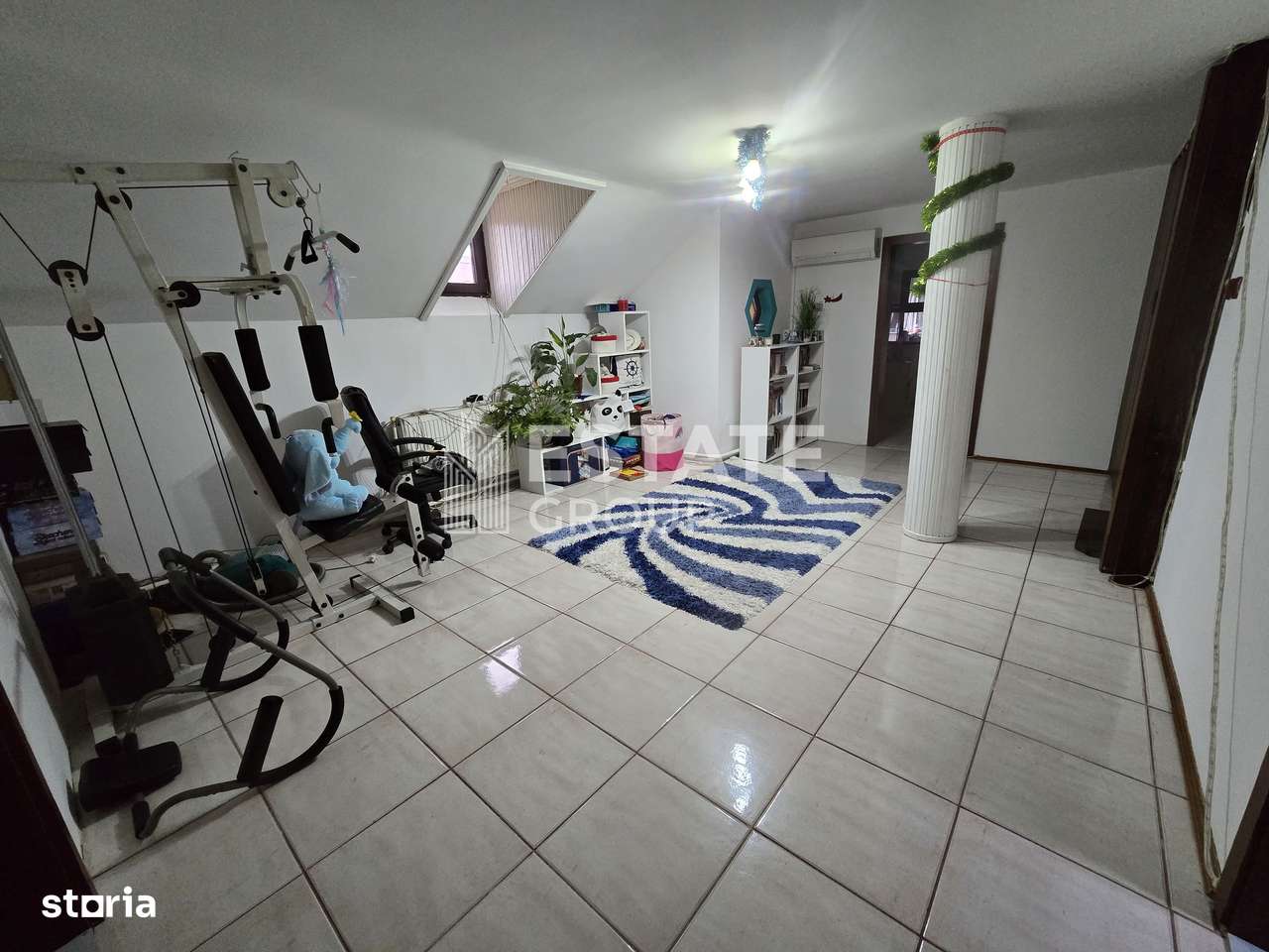 Ansamblu rezidential format din doua case individuale in Timisoara-7