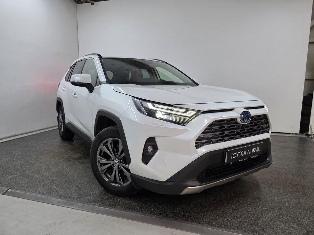 Toyota Rav4 2.5 VVT-iE 4x4 Luxury 2024