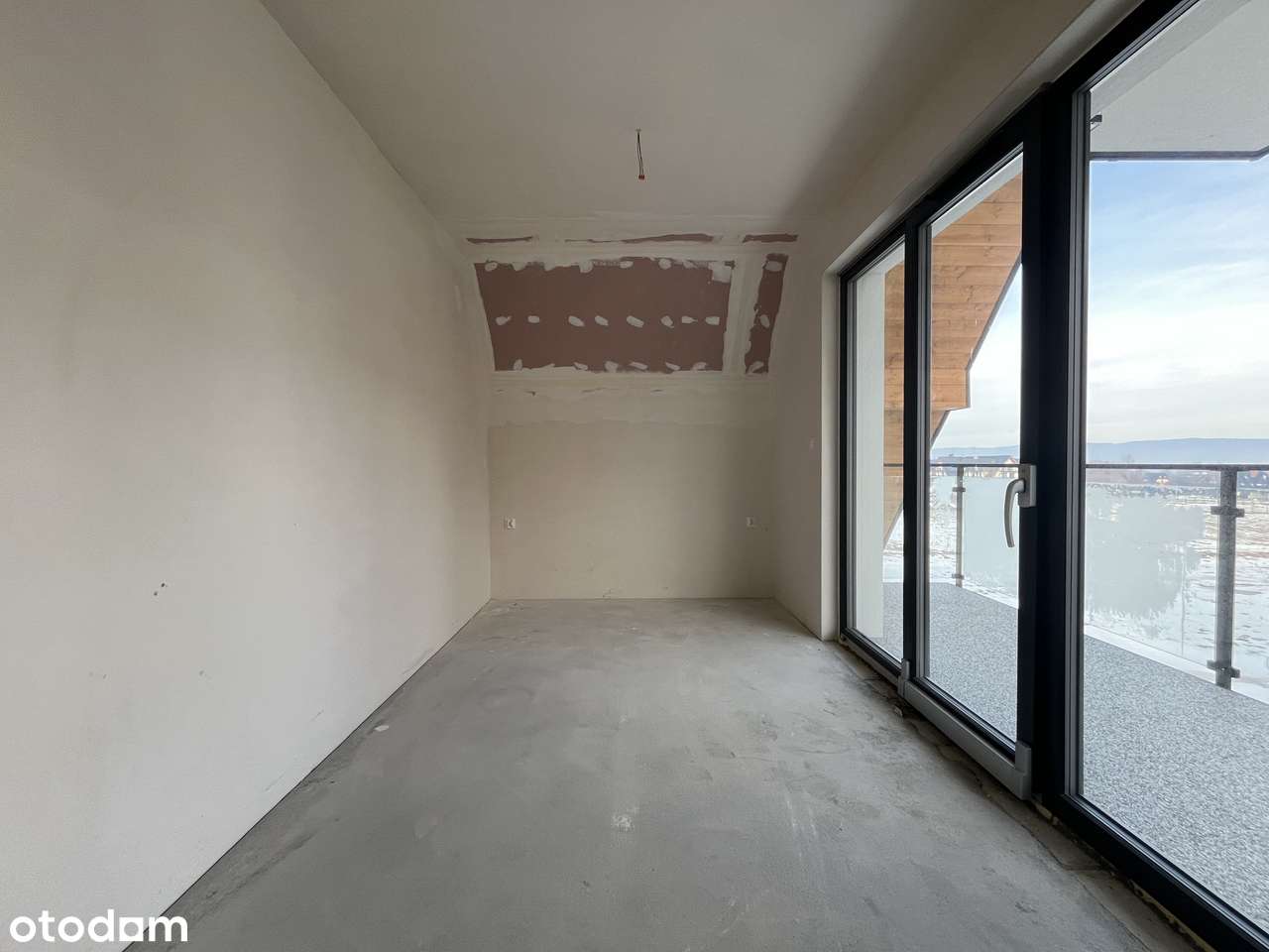 Nowy apartament 2-pokojowy z przestronnym balkonem – Białka Tatrzańska-12