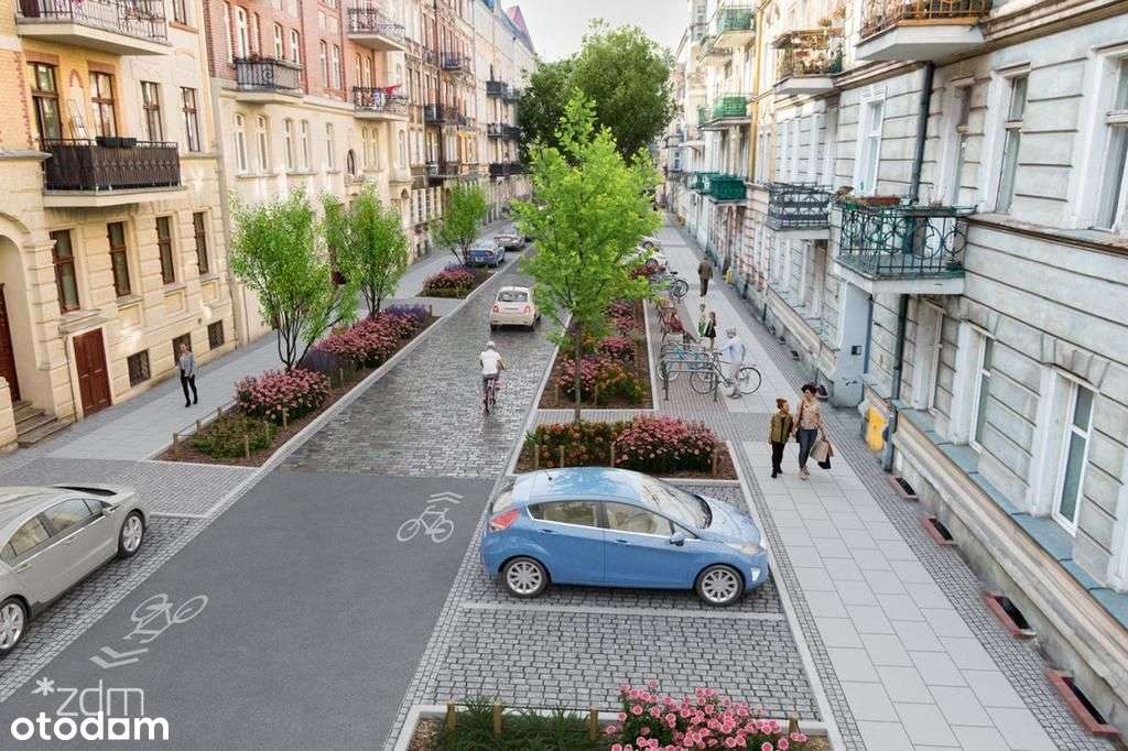 3-pok mieszkanie, 68m2, na sprzedaż, Poznań, Wilda-10