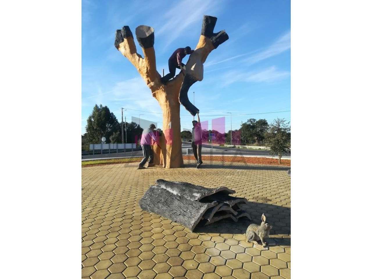 Lote Rústico - Infantado, Samora Correia - Grande imagem: 5/20