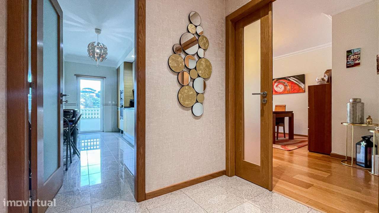 Apartamento T2 - Monte do Estoril - Box 2 carros-7