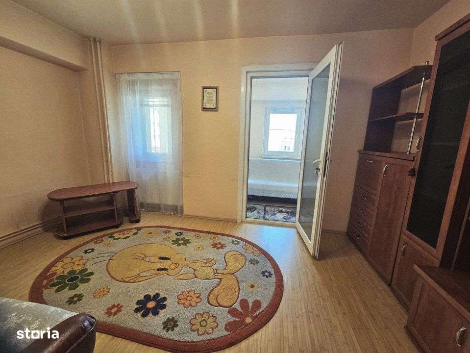 Apartament 1 camera,etaj intermediar-in inima  Manasturului