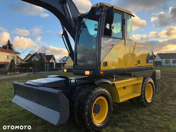 Volvo EW140 ROTOTILT TYLKO 9898MTH - 33