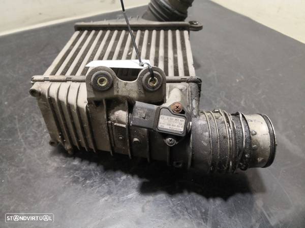 Radiador Do Intercooler Seat Toledo Ii (1M2) - 2