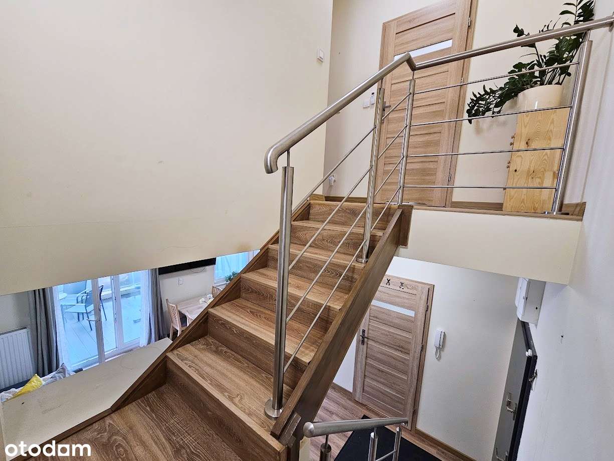 Przy Odrze*Promenady * parking, komórka*2 łazienki*dwa poziomy*taras-7