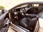 Mercedes-Benz Klasa S 560 Coupe 4-Matic 9G-TRONIC - 16