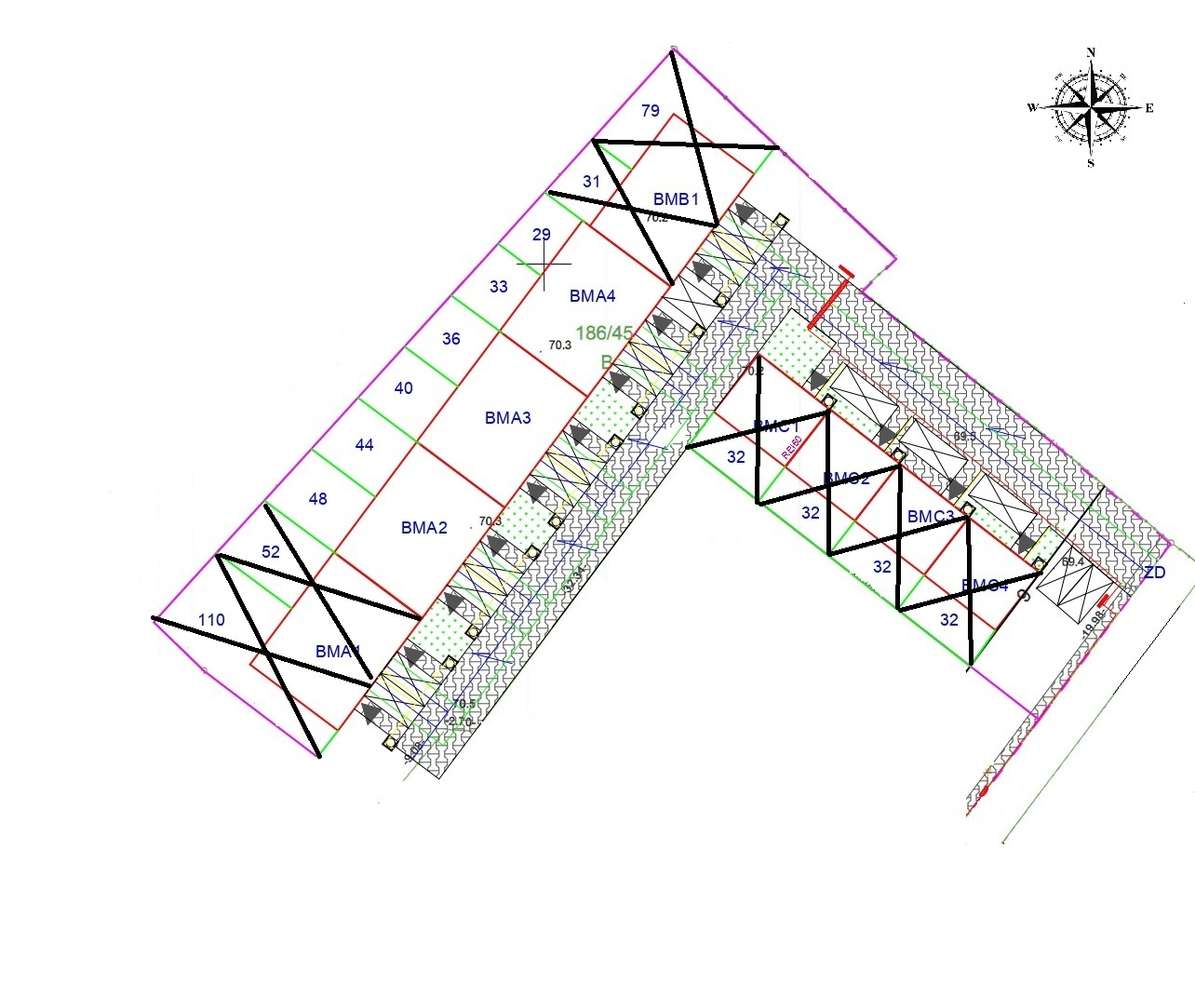 domy na sprzedaż ok. 100 m2 Łęczyca /OSTATNIE WOLNE-9