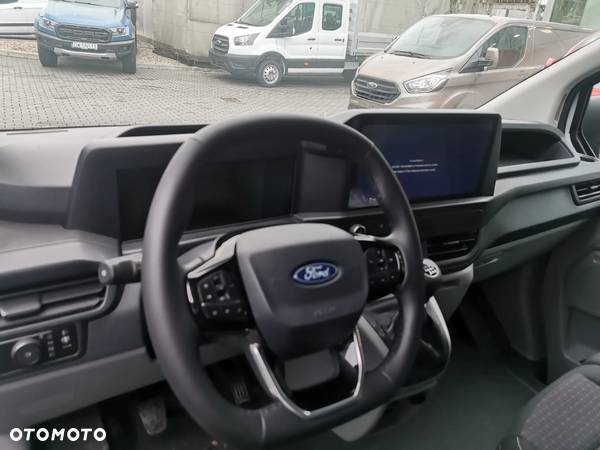 Ford Transit Custom - 10