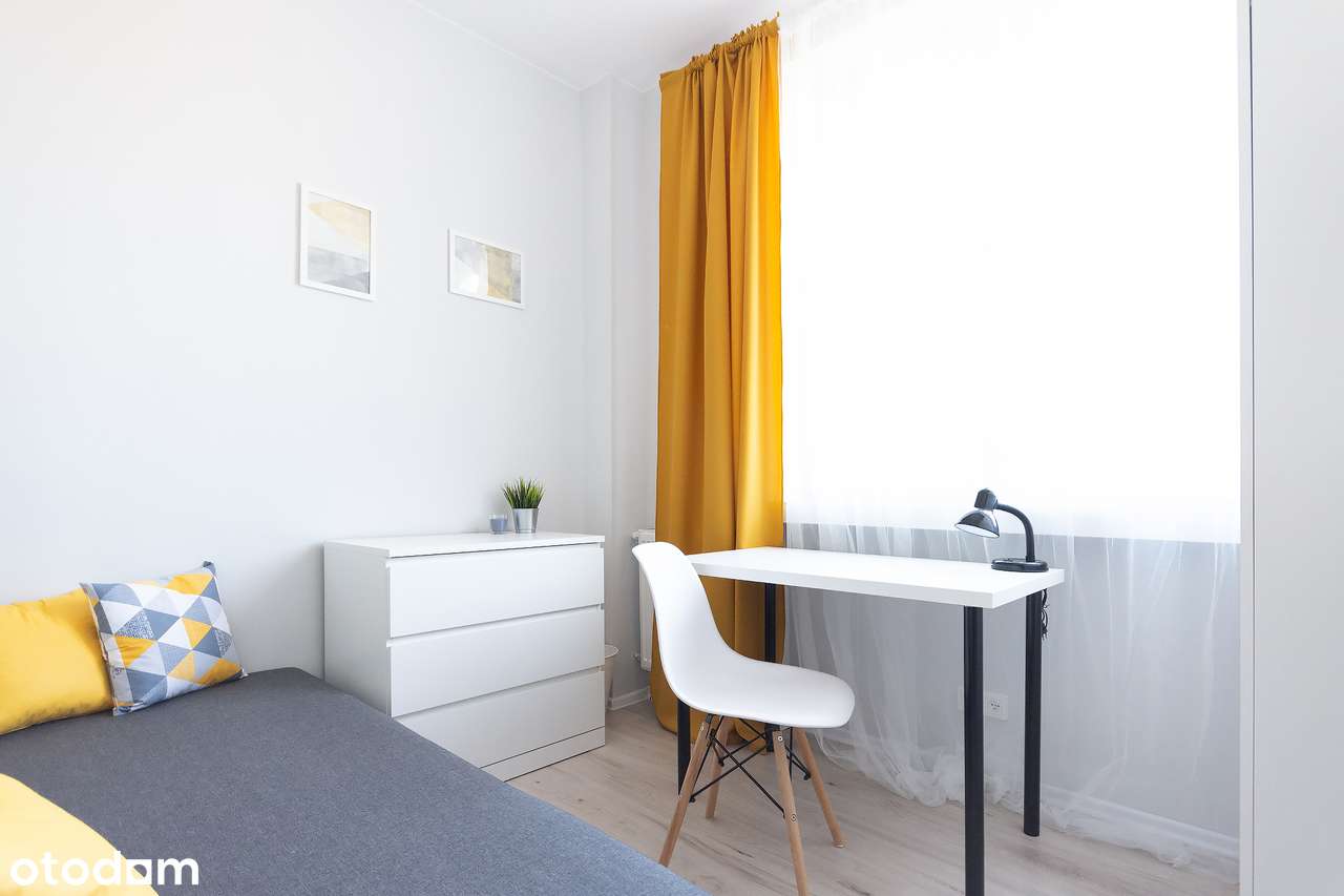 6-pokojowe mieszkanie w Lodzi/ Gotowiec inwestycyjny ROI 10% - Pełny obrazek: 2/9