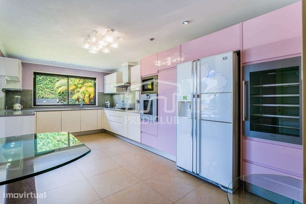 Moradia T5 - São Martinho / Funchal-47