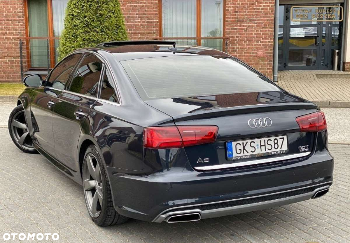 Audi A6 3.0 TFSI Quattro S tronic - 17