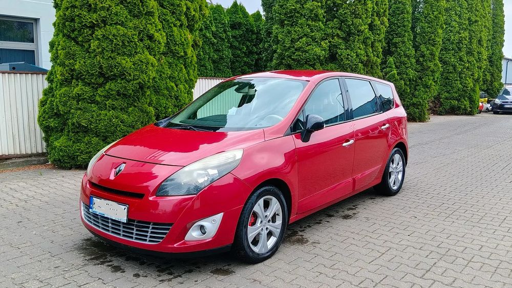 Renault Scenic III 1.6dCi Energy Privilege 2011